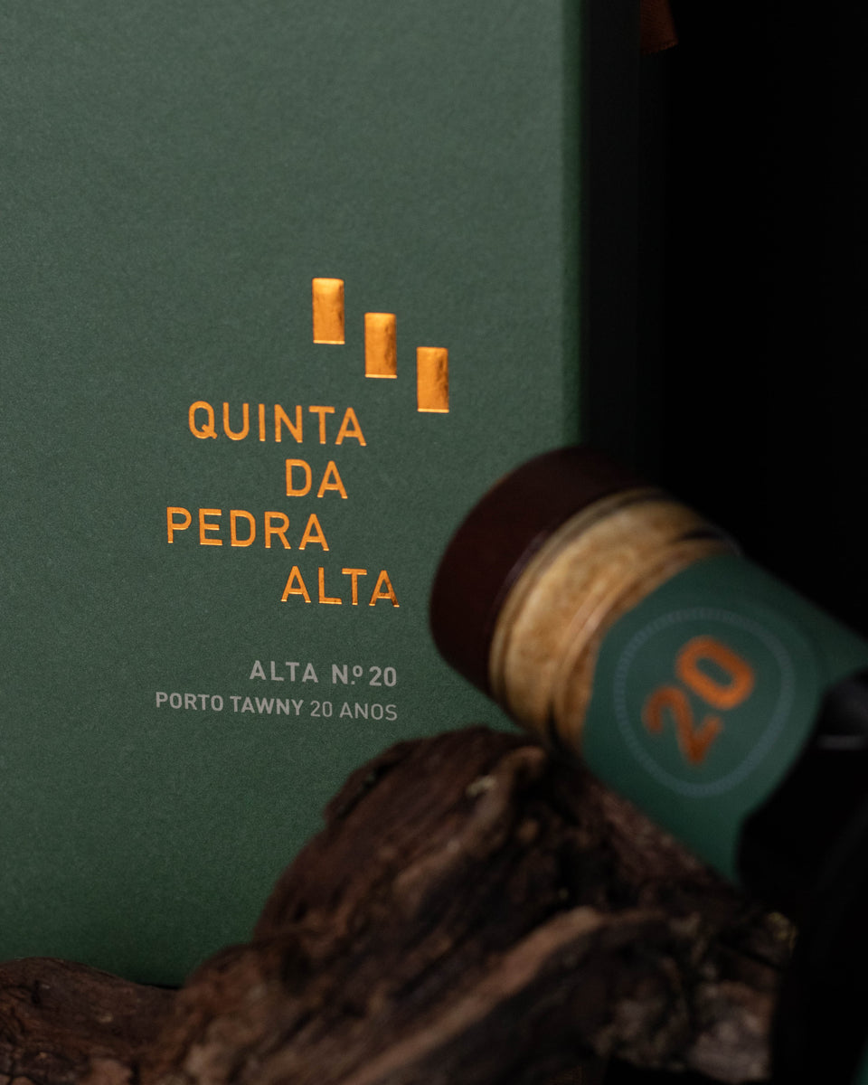 Alta Nº 20 Twenty-Year-Old Tawny Port | Quinta da Pedra Alta