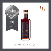 Load image into Gallery viewer, Alta Nº 10 Ten Year Old Tawny Port | 6 Bottles