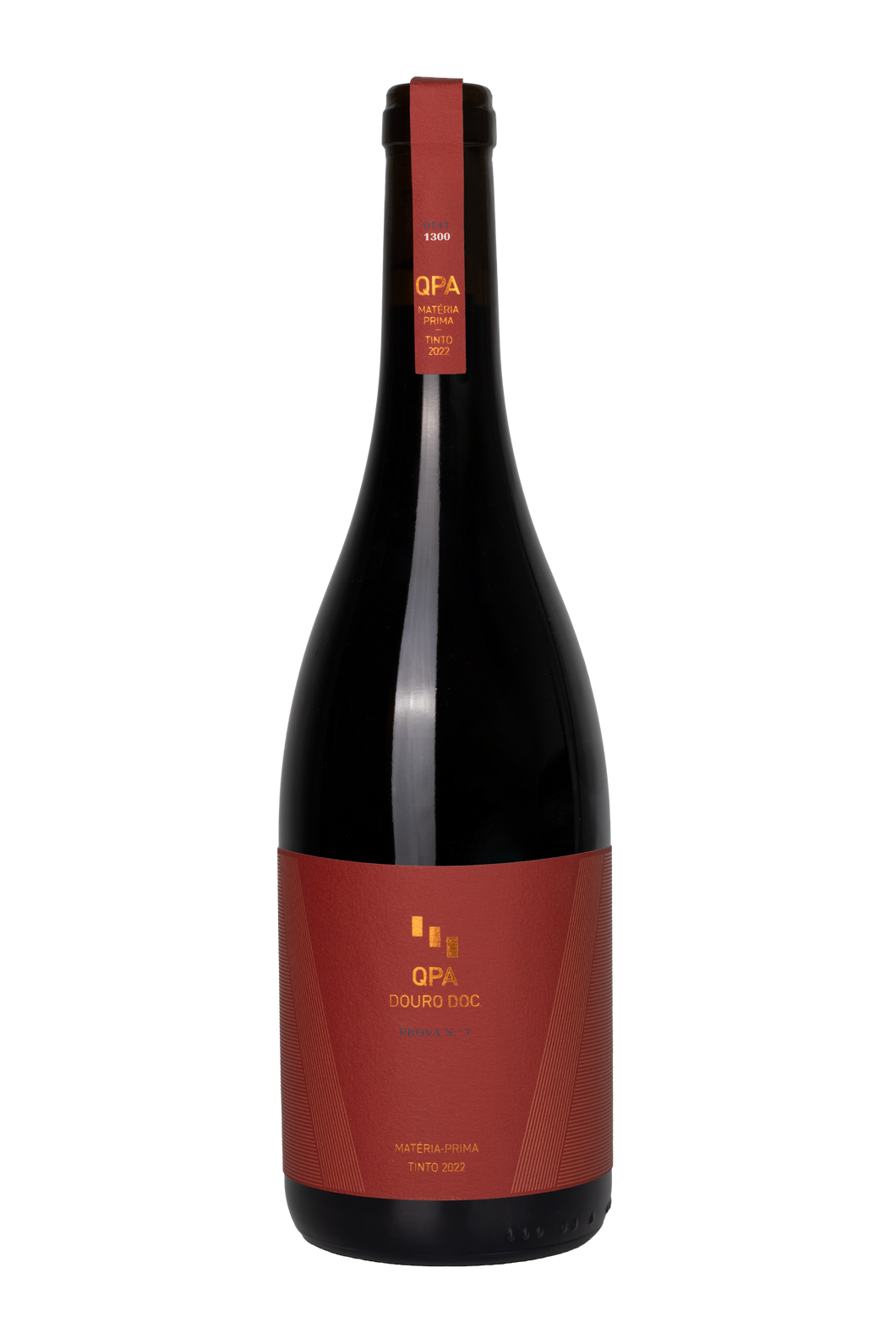 QPA Prova No. 7 Materia Tinto 2022 | 6 Bottles