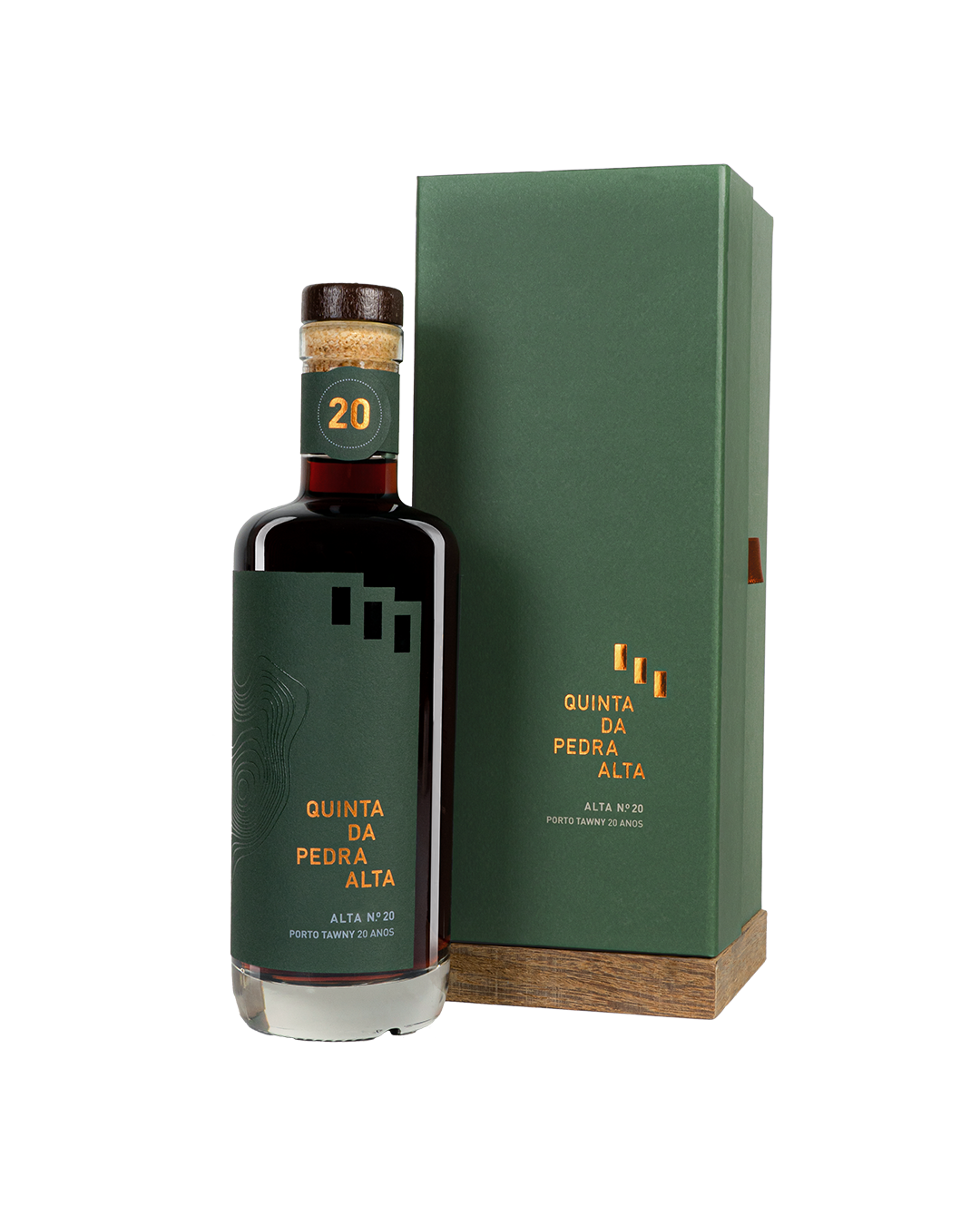 Alta Nº 20 Twenty-Year-Old Tawny Port | Quinta da Pedra Alta