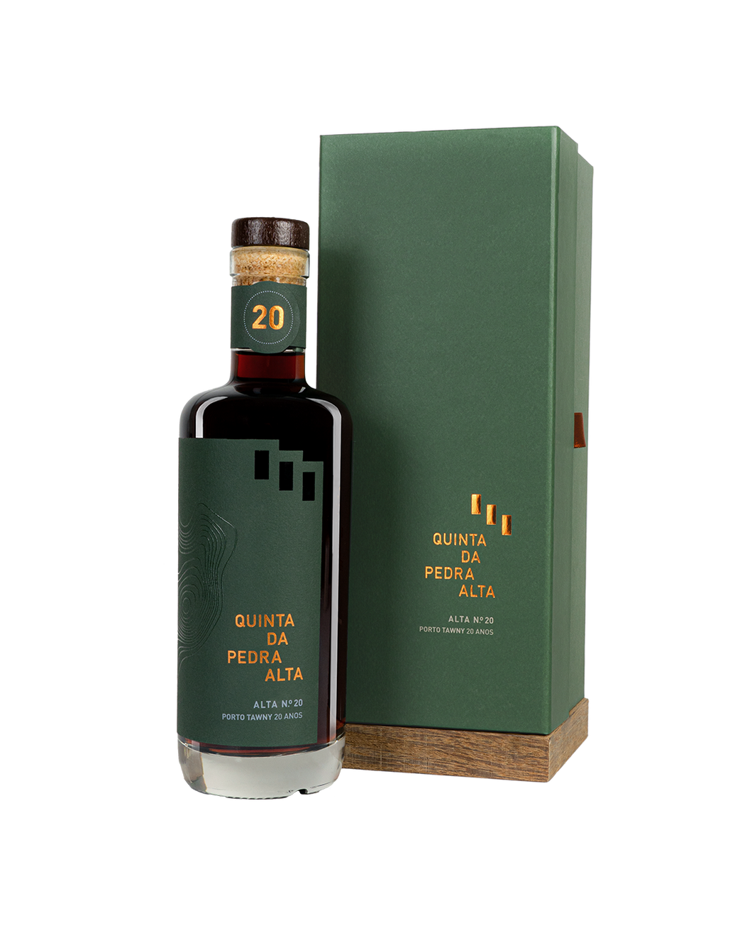 Alta Nº 20 Twenty-Year-Old Tawny Port 500ml