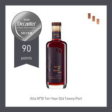 Load image into Gallery viewer, Alta Nº 10 Ten Year Old Tawny Port | 6 Bottles
